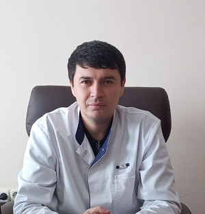 И.о. Главного врача Матакаев Артур Билялович